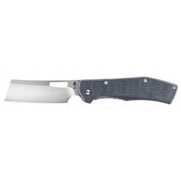 Складаний ніж Gerber FlatIron D2 Micarta срібний