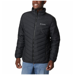 Чоловіча куртка Columbia Eddie Gorge™ Jacket чорний