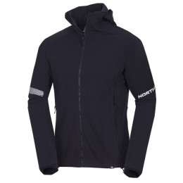 Чоловіча функціональна толстовка Northfinder Gene чорний