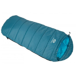 Дитячий спальний мішок Sir Joseph Kiki Basic 85 (2020) синій petrol