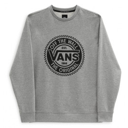 Чоловіча толстовка Vans Big Chest Lock Up Crew сірий