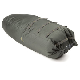 Сумка під сідло Acepac Saddle drybag MKIII 8L сірий Grey