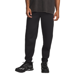 Чоловічі спортивні штани Under Armour Unstoppable Flc Txtrd Jgr