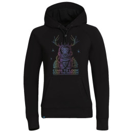 Жіноча толстовка Kilpi LTD Bellatrix-W чорний Black
