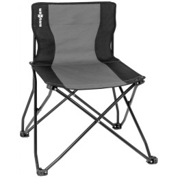 Стілець Brunner Action Equiframe чорний/сірий