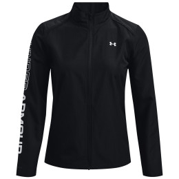 Жіноча куртка Under Armour Storm Run Jacket чорний
