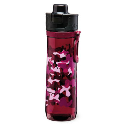 Спортивна пляшка Aladdin Sports Tracker червоний