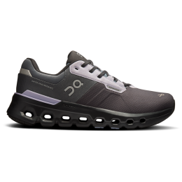 Жіночі кросівки On Running Cloudrunner 2 Waterproof темно-сірий Iron/Nimbus