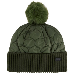 Шапка Regatta Showerproof Beanie Hat зелений Olive Night