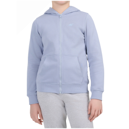 Дитяча толстовка 4F Sweatshirt F2765 Light Blue блакитний Light Blue