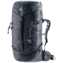 Туристичний рюкзак Deuter Guide 34+6 чорний black