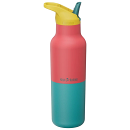 Пляшка Klean Kanteen Rise Vac Classic 16oz (w/ Flip Seal Cap)