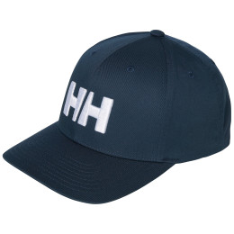 Кепка Helly Hansen Hh Brand Cap синій 597 NAVY