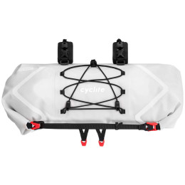 Сумка на кермо Cyclite Handle Bar Roll Bag / 02 світло-сірий light grey