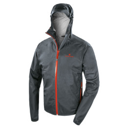 Чоловіча куртка Ferrino Kunene Jacket Man чорний Anthracite