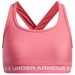 Спортивний бюстгальтер Under Armour G Crossback Bra Pink рожевий Pink
