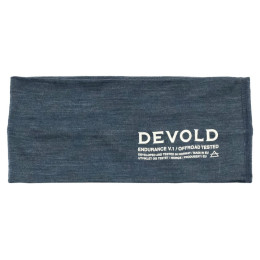 Пов'язка Devold Endurance Merino Light Headband темно-синій NIGHT