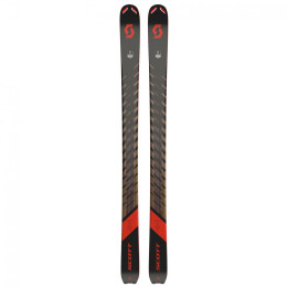 Гірські лижі Scott Superguide 88 - black