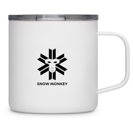 Термокружка SNOW MONKEY Booster білий white