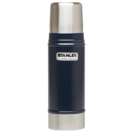 Термос Stanley Classic Legendary 470 ml синій Navy