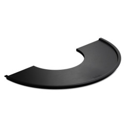 Решітка для барбекю Höfats Bowl 57 Plancha чорний black