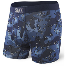 Boxerky Saxx Vibe Boxer Modern Fit Blue nighthawk modrá blue nighthawk