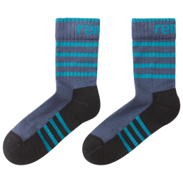 Дитячі шкарпетки Reima Samoten Dark Teal
