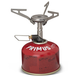 Пальник Primus Micron Stove срібний