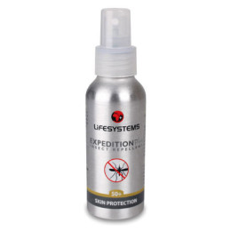 Repelent Lifesystems Expedition 50+ Spray 100ml