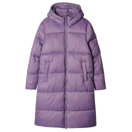 Жіноча зимова куртка 4F Down Jacket F475 фіолетовий DARK VIOLET