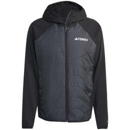 Чоловіча куртка Adidas Multi Hyb Jkt чорний