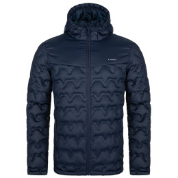 Чоловіча куртка Loap Itol темно-синій