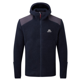 Чоловіча толстовка Mountain Equipment Moreno Hooded Jacket темно-синій Cosmos Tone/Blue Night