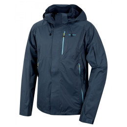 Чоловіча куртка Husky Neta M (2018) чорний Anthracite