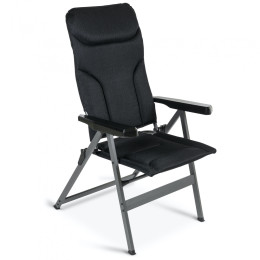 Крісло Dometic Luxury Tuscany чорний