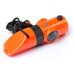 Свисток Ace Camp 7 функцій помаранчевий