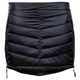 Sukně Skhoop Mini Down černá black