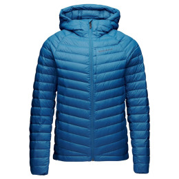 Чоловіча пухова куртка Black Diamond Access Down Hoody синій