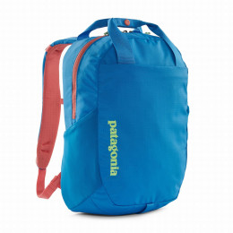 Рюкзак Patagonia Atom Tote Pack 20L синій/червоний Vessel Blue