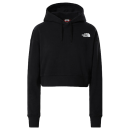 Жіноча куртка The North Face W Trend Crop Hoodie чорний