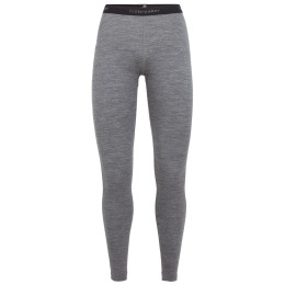Dámské spodky Icebreaker Women's 200 Oasis Leggings šedá Gritstone HTHR