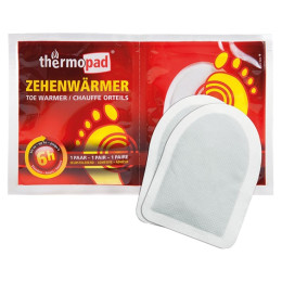 Грілка для пальців ніг Yate Thermopad