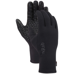 Чоловічі рукавички Rab Power Stretch Contact Grip Glove чорний