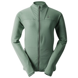 Жіноча толстовка Dare 2b Torrek Stretch Midlayer світло-зелений GlacierGreen