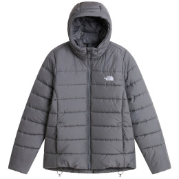 Жіноча куртка The North Face W Aconcagua Hooded Jacket сірий SMOKED PEARL