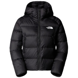 Жіноча пухова куртка The North Face W Hyalite Down Hoodie чорний Tnf Black