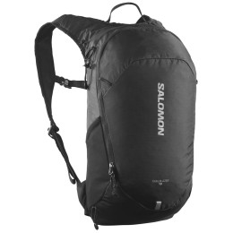 Рюкзак Salomon Trailblazer 10 чорний Black/Black