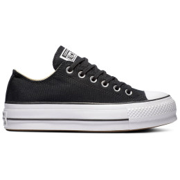 Жіноче взуття Converse Chuck Taylor All Star Lift Low чорний BLACK