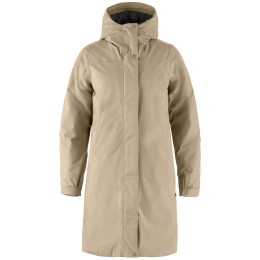 Жіноче пальто Fjällräven HC hydratic Padded Parka W бежевий Fossil