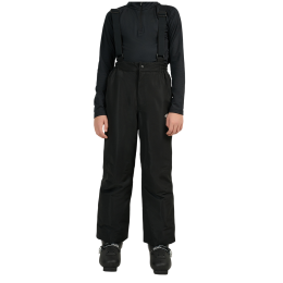 Дитячі лижні штани 4F Trousers Fnk M1523 Deep Black чорний Deep Black